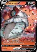 Volcarona V #021/203