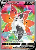 Volcarona V (Full Art) #170/203