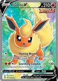 Flareon V (Full Art) #169/203
