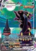 Umbreon VMAX (Alternate Art Secret) #215/203