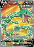 Rayquaza V (Full Art) #193/203