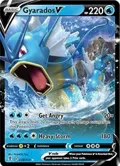 Gyarados V #028/203
