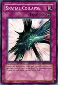 Spatial Collapse DR2-EN051