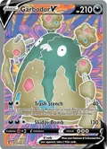 Garbodor V (Full Art) #190/203