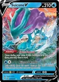 Suicune V #031/203