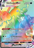 Garbodor VMAX (Secret) #216/203