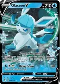 Glaceon V #040/203