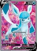 Glaceon V (Full Art) #174/203