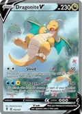 Dragonite V (Alternate Full Art) #192/203
