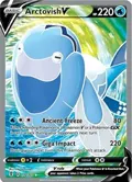 Arctovish V (Full Art) #176/203