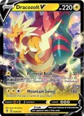 Dracozolt V #058/203