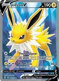 Jolteon V (Full Art) #177/203
