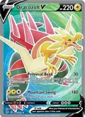 Dracozolt V (Full Art) #178/203