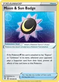Moon & Sun Badge #151/203