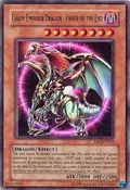 Chaos Emperor Dragon - Envoy of the End DR2-EN056