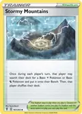 Stormy Mountains #161/203