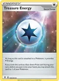 Treasure Energy #165/203