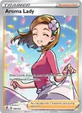Aroma Lady (Full Art) #199/203