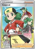Copycat (Full Art) #200/203