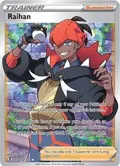 Raihan (Full Art) #202/203