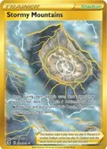 Stormy Mountains (Secret) #232/203