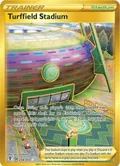 Turffield Stadium (Secret) #234/203