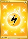 Lightning Energy (Secret) #235/203