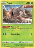 Pinsir #001/203