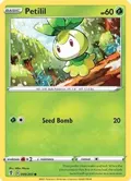 Petilil #009/203