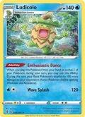 Ludicolo #034/203