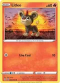 Litleo #022/203