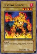 Blazing Inpachi DR2-EN062