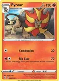 Pyroar #023/203