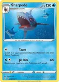 Sharpedo #036/203