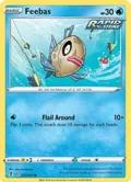 Feebas #037/203