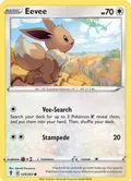 Eevee #125/203