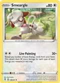 Smeargle #128/203