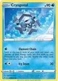 Cryogonal #043/203