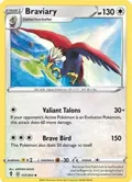 Braviary #137/203
