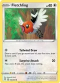 Fletchling #138/203