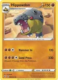 Hippowdon #085/203