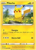 Pikachu #049/203
