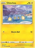 Chinchou #052/203