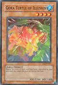 Gora Turtle of Illusion DR2-EN067