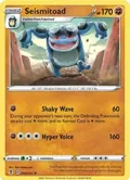 Seismitoad #090/203