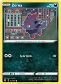 Zorua #102/203