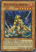 Manticore of Darkness DR2-EN068