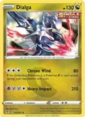 Dialga #112/203