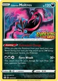 Galarian Moltres - SWSH125 (Prerelease) #SWSH125