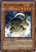 Balloon Lizard DR2-EN073